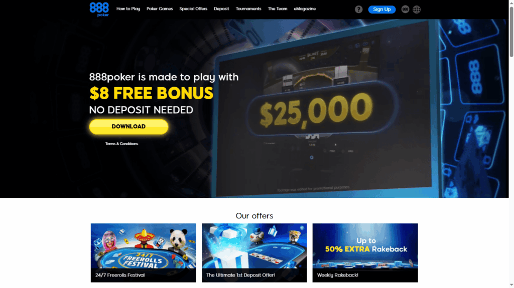 888poker