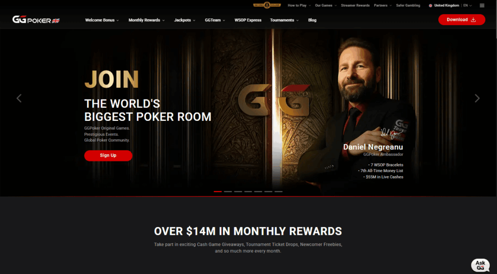 GGPoker