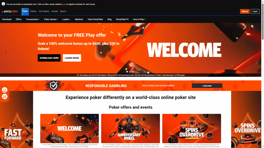 Party Poker