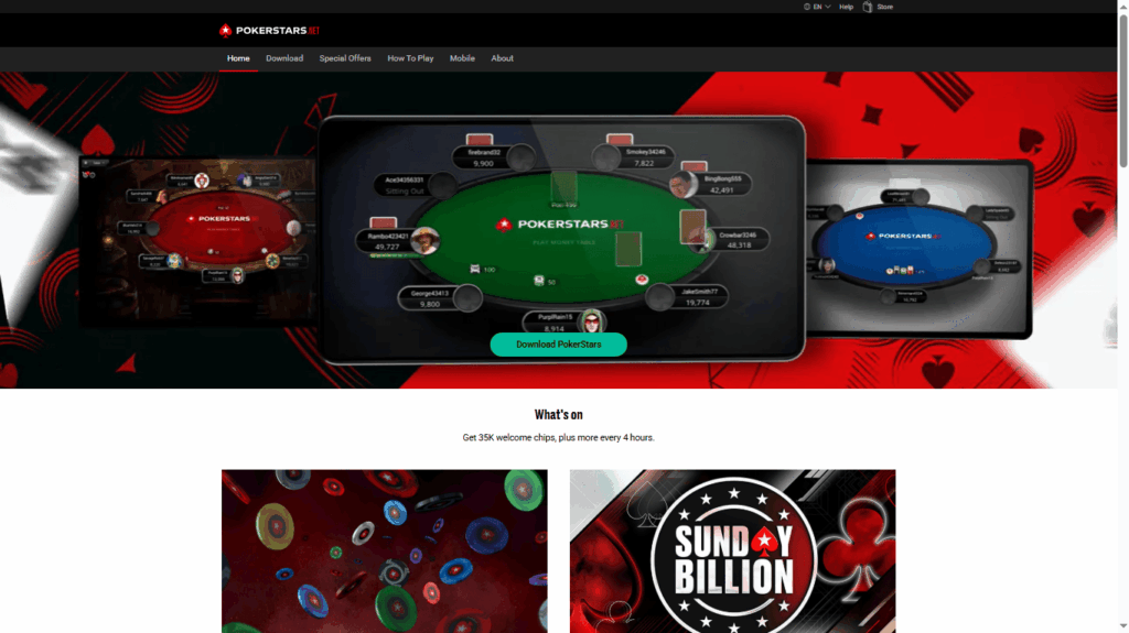 PokerStars