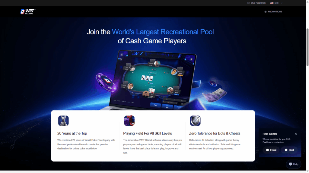 World Poker Tour
